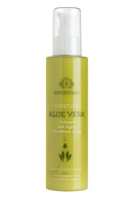  Répertoire Aloe Vera Kolajen Anti-Aging Yüz ve Vücut Losyonu 150 ml