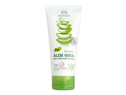 RÉPERTOIRE Aloe Vera Yüz Temizleme Köpüğü - 120 ml