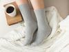 Tricot Kadın Soket Çorap - Gri
