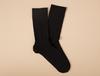 Anageta Bambu Erkek Soket Çorap - Siyah