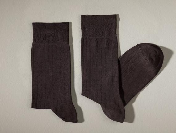 Colmar Erkek Soket Çorap - Kahverengi