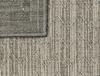 Calantha Halı - Açık Gri / Koyu Gri - 150x230 cm