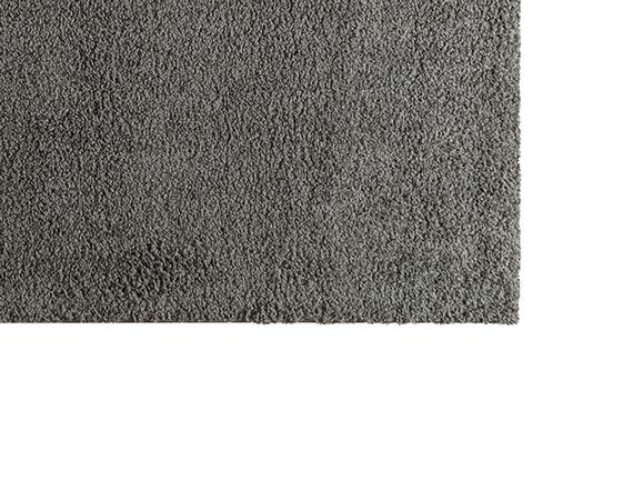 Adrien Shaggy Halı - Gri - 160x230 cm