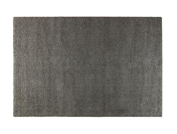 Adrien Shaggy Halı - Gri - 120x170 cm