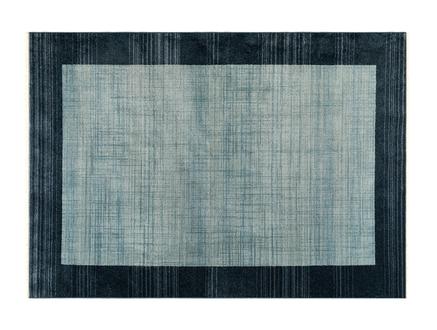 Orient Delphine Halı - Açık Mavi / Koyu Mavi - 160x225 cm