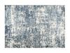 Belda Halı - Lacivert / Beyaz - 160x230 cm