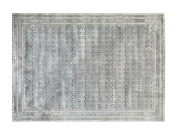 Maura Halı - Gri - 120x170 cm