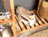 Ives Layer Ayakkabı Rampası - Soft Ekru - 10,5X26,3X15CM