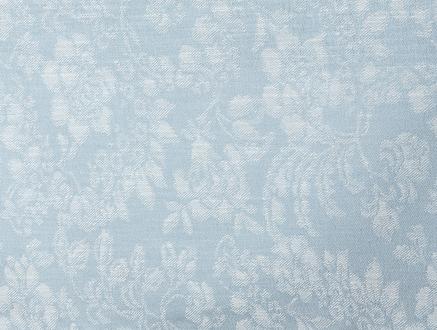 Bertine Masa Örtüsü - Açık Mavi - 160x160 cm
