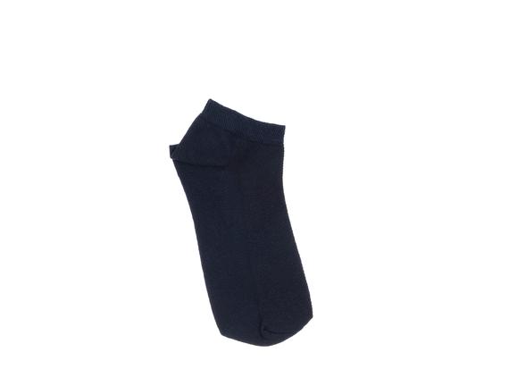 Fidelite Erkek 3-lü Patik Çorap - Lacivert