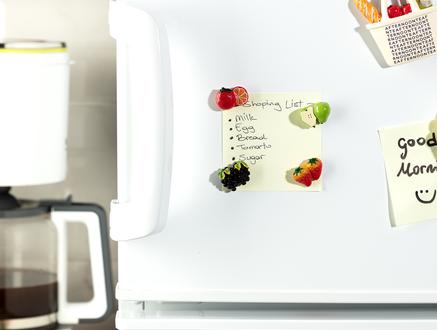 Buzdolabı Magneti Meyve
