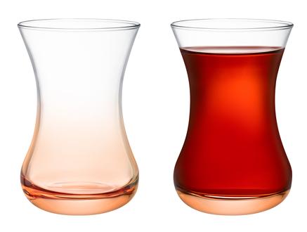 Lavem-Orange World 6-lı Çay Bardağı Seti