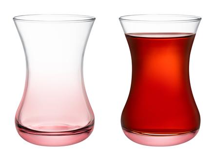 Lavem-Pink Touch 6-lı Çay Bardağı Seti