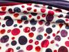 Auberi Tek Kişilik Welsoft Baskılı Battaniye - Renkli