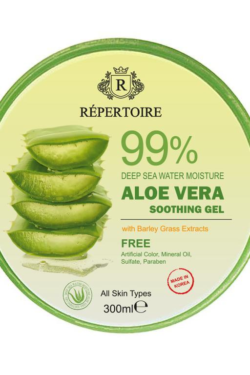  Répertoire Aloe Vera Ekstreli Nemlendirici Jel 300 ml