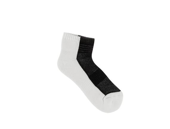 Serviette Kadın 2'li Patik Çorap - Siyah