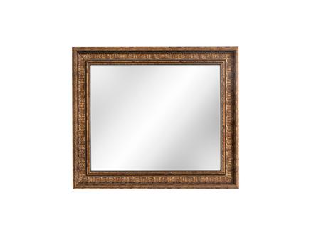 Belda Ayna - Kahverengi 50,5x57x8 cm