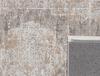 Burke İplik Boyalı Kadife Halı - Vizon 80x150 cm