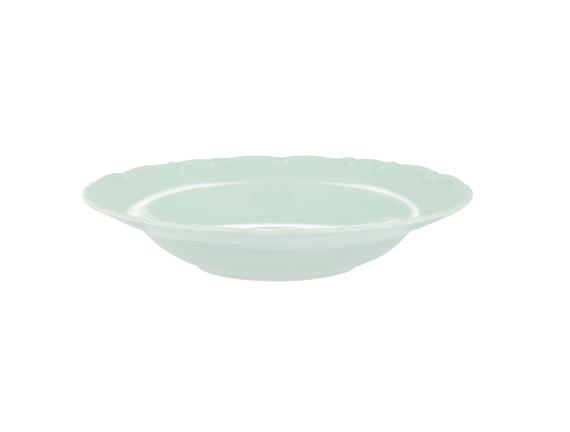 Bastien Yemek Tabağı - Mint Yeşili 21 cm