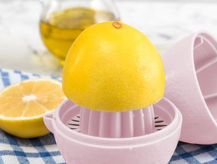 Lemoncha Limon Sıkacağı - Soft Pudra