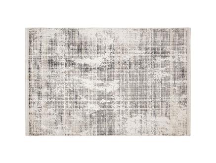 Thayer İplik Boyalı Kadife Halı - Lacivert - 160x230 cm