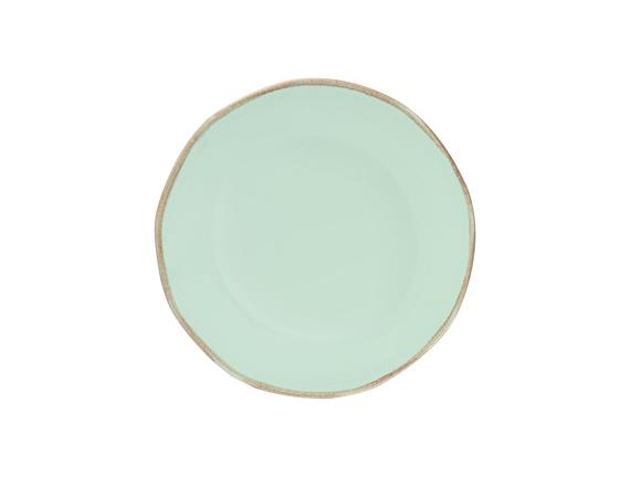 Colores Pasta Tabağı - Mint Yeşili - 21 cm
