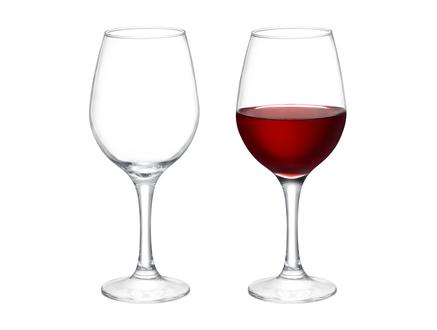 Verona 4-lü Kırmızı Şarap Kadehi Seti