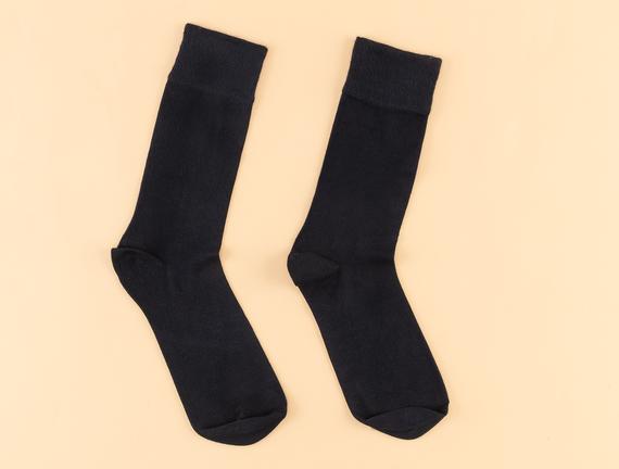 Aıgle Erkek Soket Çorap - Lacivert