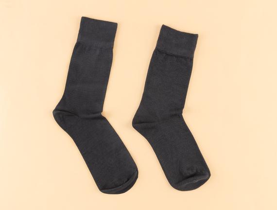 Aıgle Erkek Soket Çorap - Füme