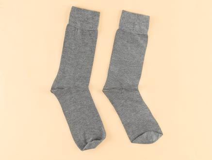 Aıgle Erkek Soket Çorap - Gri