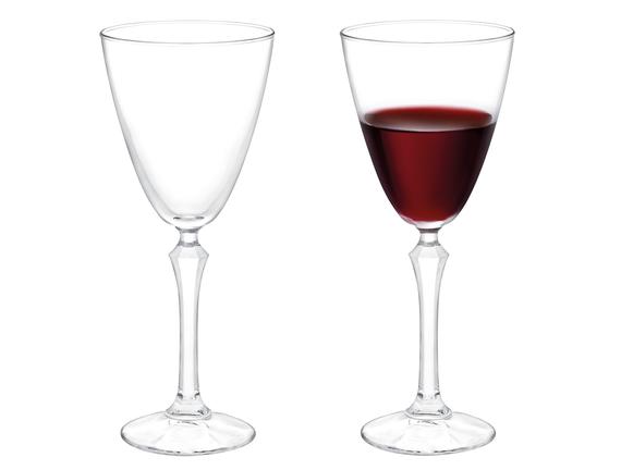 Vincent 4-lü Kırmızı Şarap Kadehi Seti