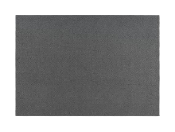 Silana Yün Halı - Gri - 160x230 cm