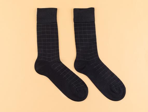Mouette Erkek Soket Çorap - Lacivert