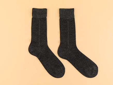 Foucon Erkek Soket Çorap - Antrasit