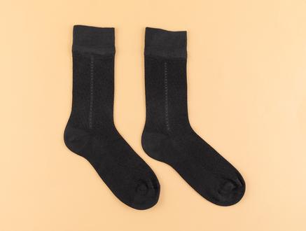 Foucon Erkek Soket Çorap - Füme