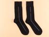 Hıbou Erkek Soket Çorap  - Siyah