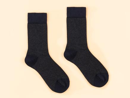 Tıgre Erkek Soket Çorap - Lacivert