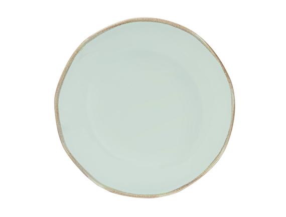 Colores Servis Tabağı - Mint Yeşili - 27 cm
