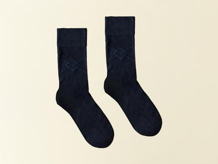 Lıon Erkek Soket Çorap - Lacivert