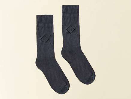 Lıon Erkek Soket Çorap - Füme