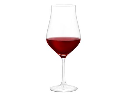 Mathilda 6'lı Kristal Şarap Kadehi Seti - 550ML