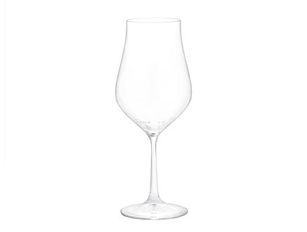 Mathilda 6'lı Kristal Şarap Kadehi Seti - 450ML