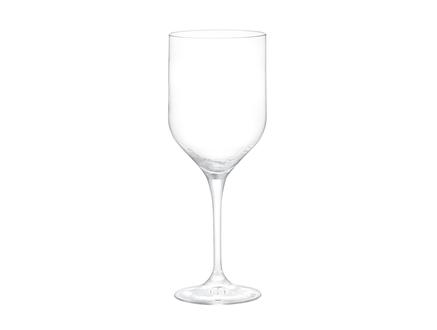 Rachel 6'lı Kristal Şarap Kadehi Seti - 400ML